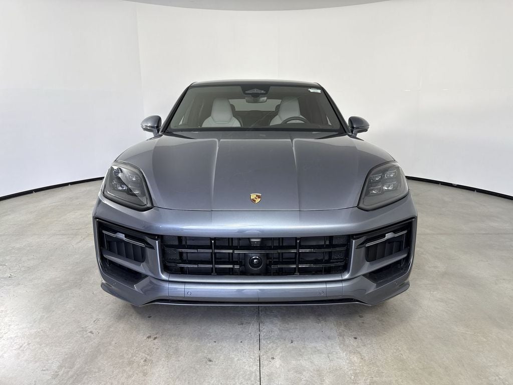 2026 Porsche Cayenne Coupe Cayenne GTS Coupe