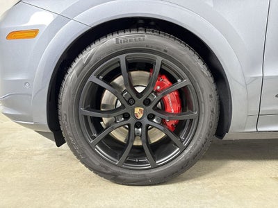 2026 Porsche Cayenne Coupe Cayenne GTS Coupe
