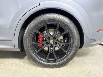 2026 Porsche Cayenne Coupe Cayenne GTS Coupe