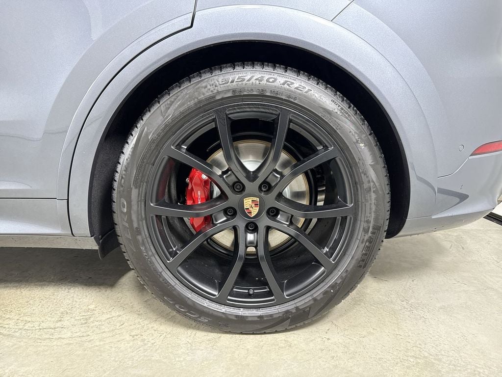 2026 Porsche Cayenne Coupe Cayenne GTS Coupe