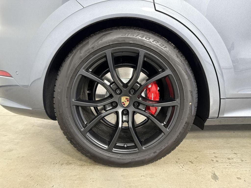2026 Porsche Cayenne Coupe Cayenne GTS Coupe