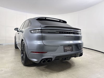 2026 Porsche Cayenne Coupe Cayenne GTS Coupe