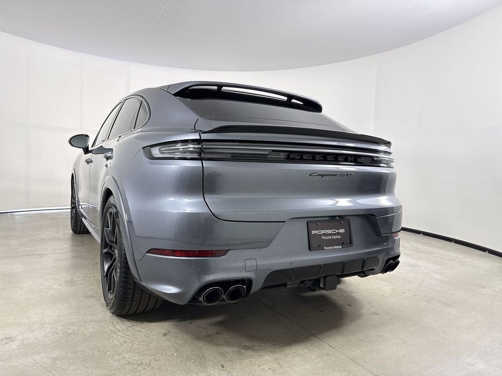 2026 Porsche Cayenne Coupe Cayenne GTS Coupe