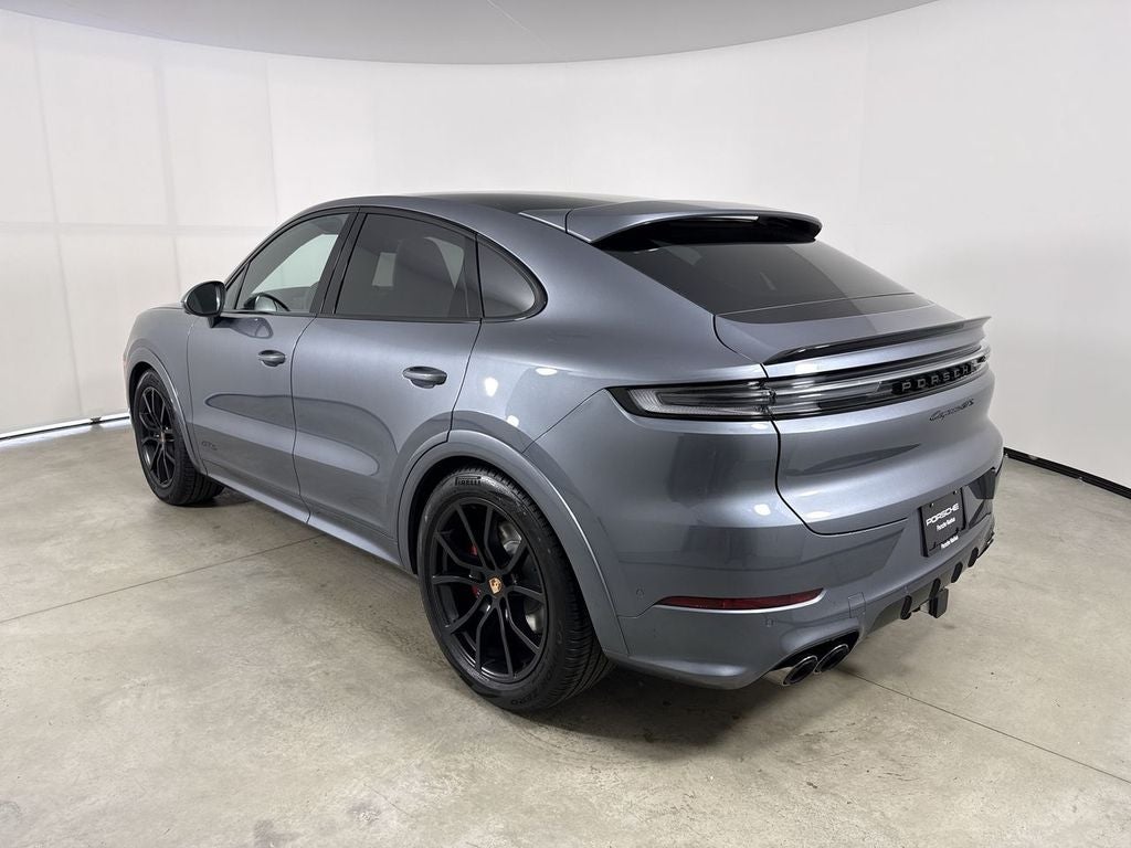 2026 Porsche Cayenne Coupe Cayenne GTS Coupe