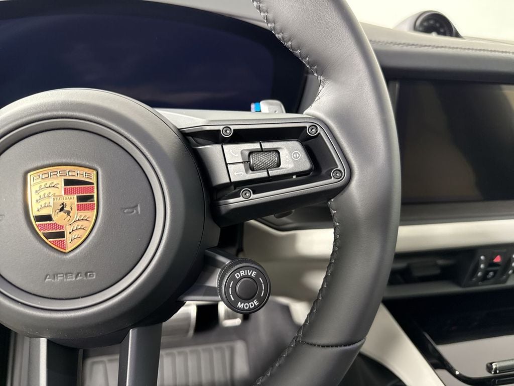 2026 Porsche Cayenne Coupe Cayenne GTS Coupe