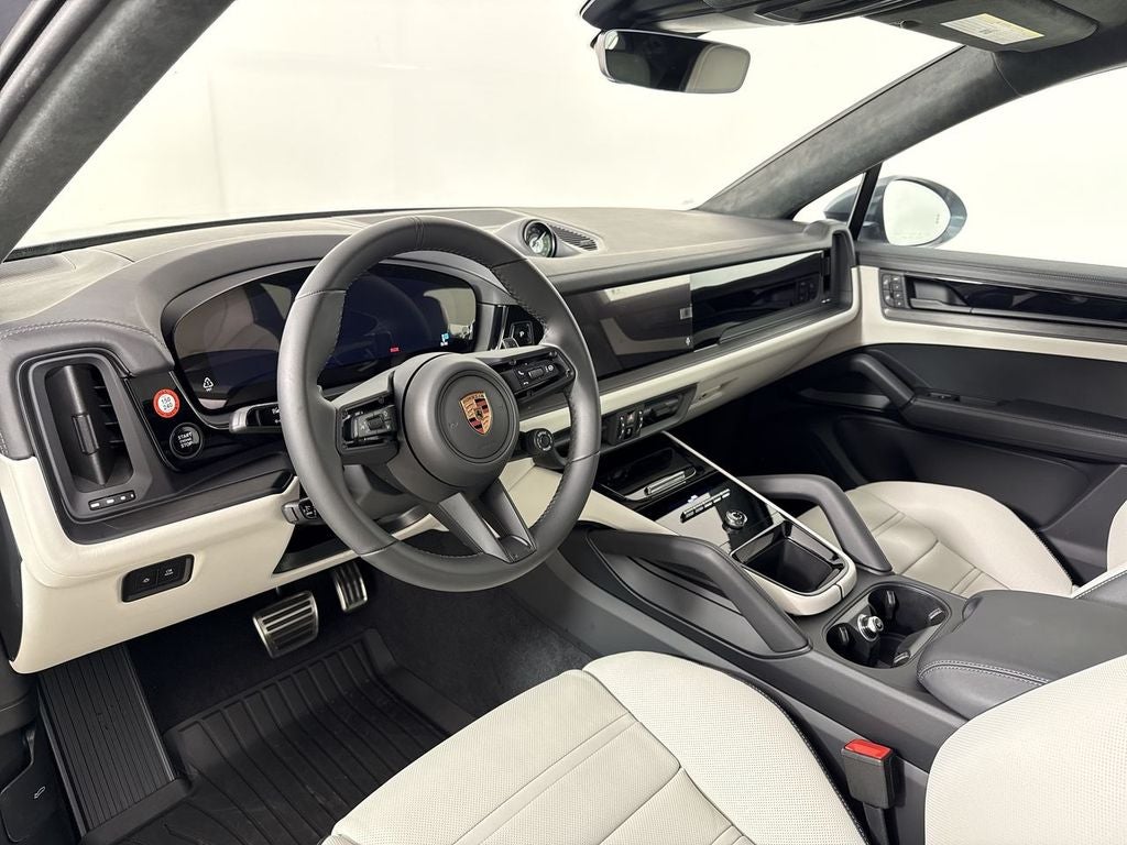 2026 Porsche Cayenne Coupe Cayenne GTS Coupe