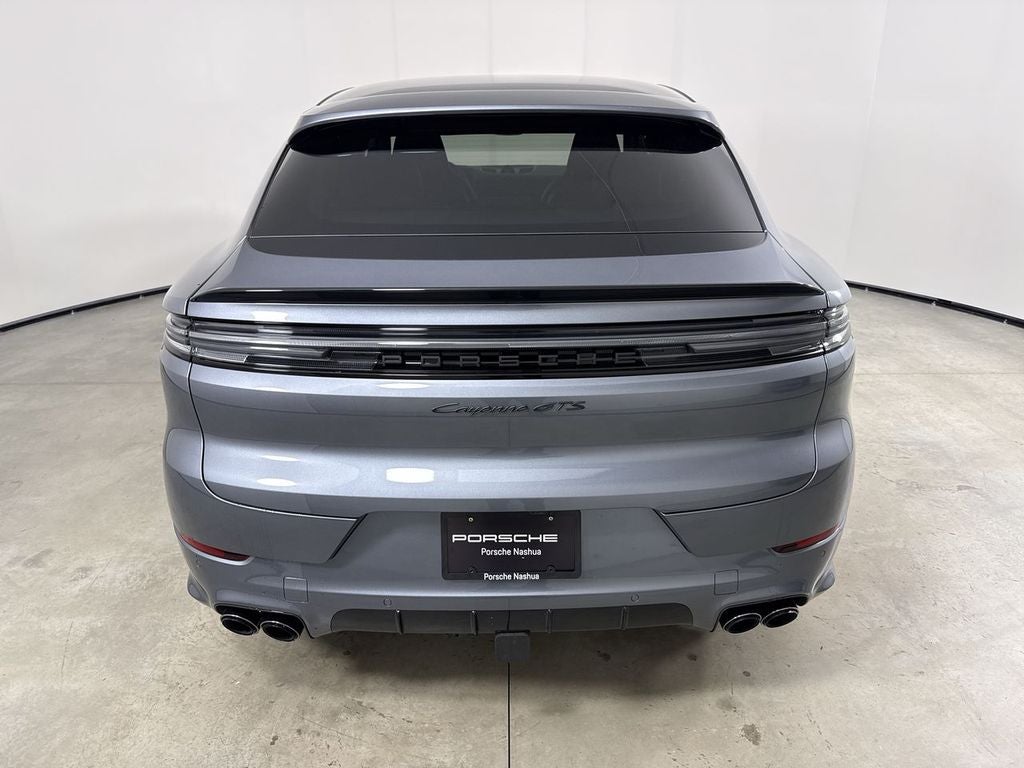 2026 Porsche Cayenne Coupe Cayenne GTS Coupe