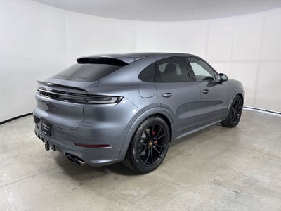 2026 Porsche Cayenne Coupe Cayenne GTS Coupe