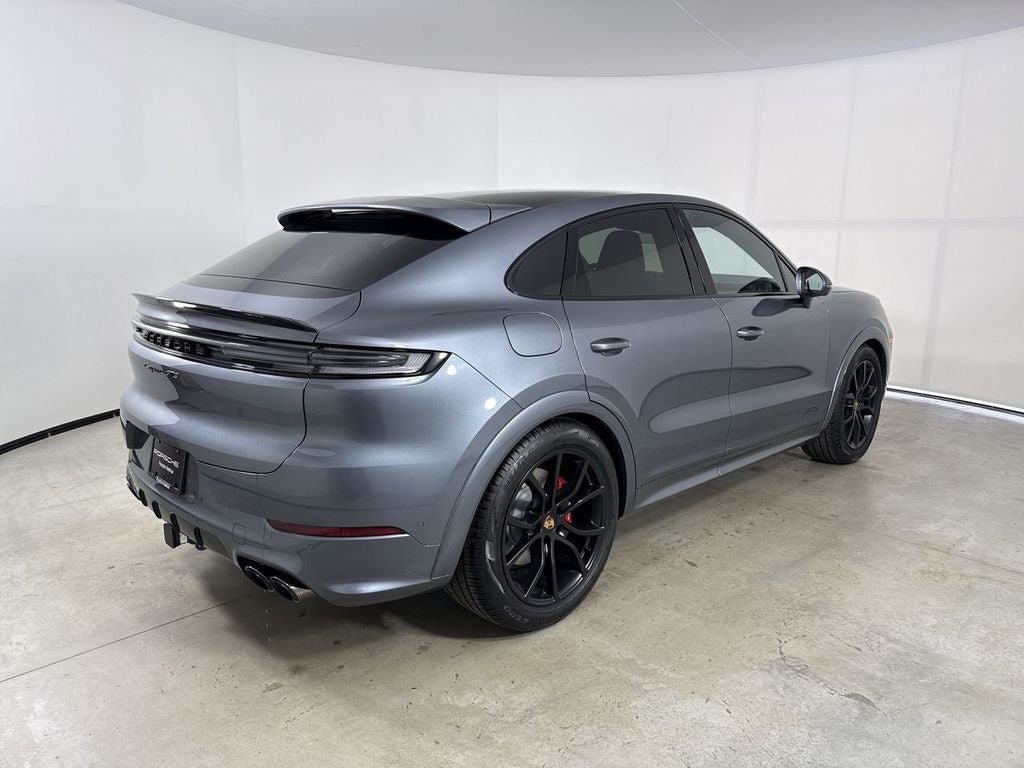 2026 Porsche Cayenne Coupe Cayenne GTS Coupe
