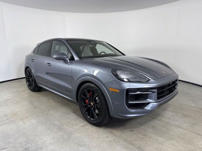 2026 Porsche Cayenne Coupe Cayenne GTS Coupe