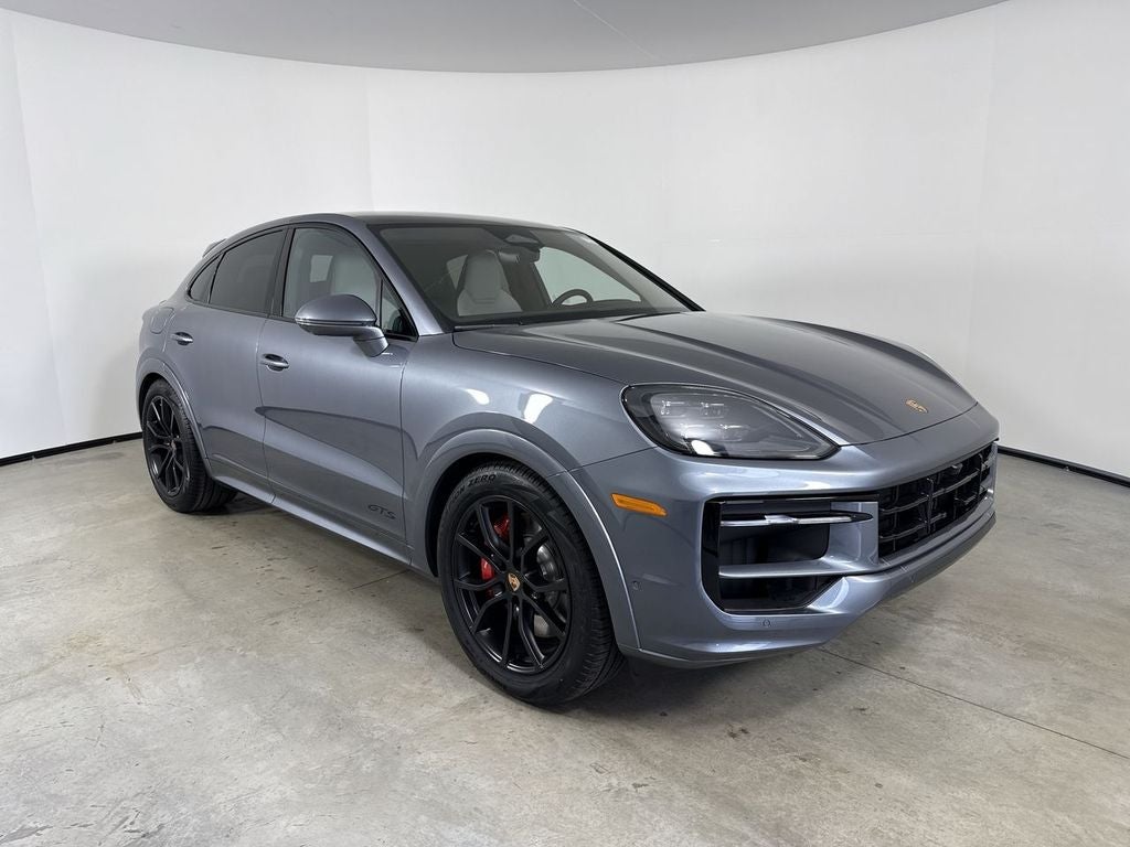 2026 Porsche Cayenne Coupe Cayenne GTS Coupe