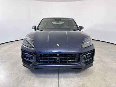 2026 Porsche Cayenne Coupe GTS