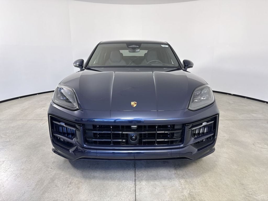 2026 Porsche Cayenne Coupe GTS