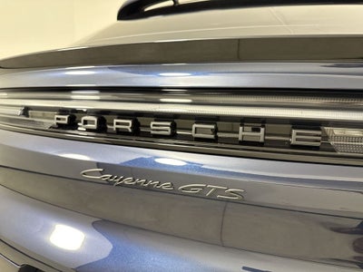 2026 Porsche Cayenne Coupe GTS