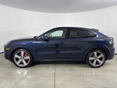 2026 Porsche Cayenne Coupe GTS