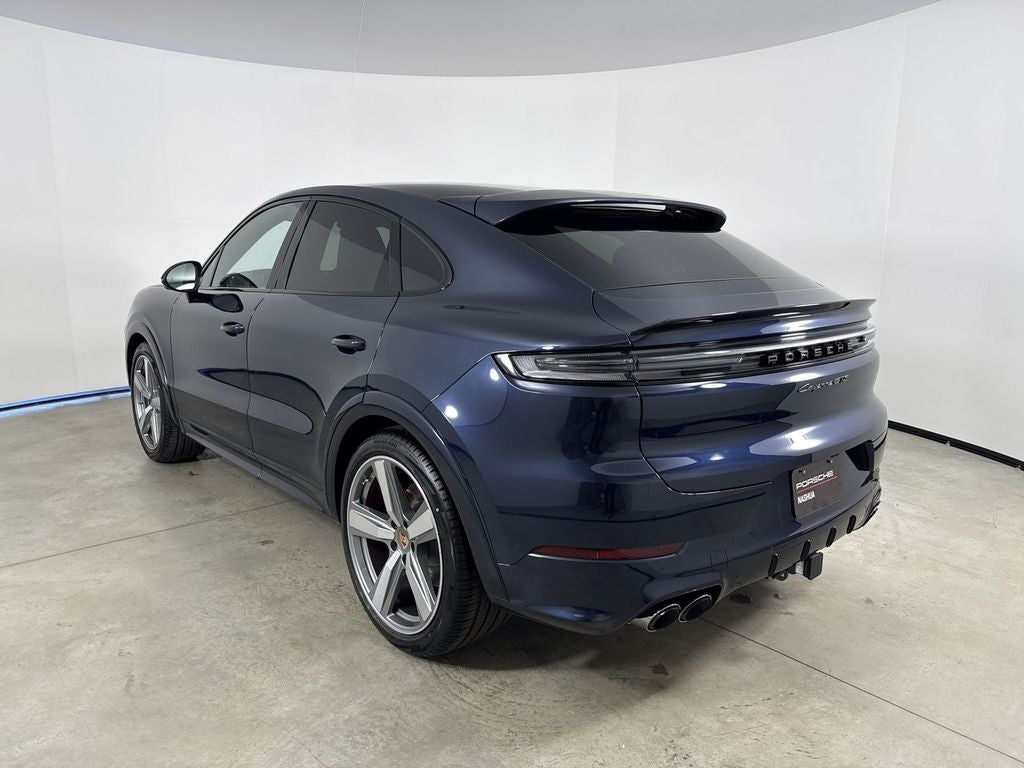 2026 Porsche Cayenne Coupe GTS