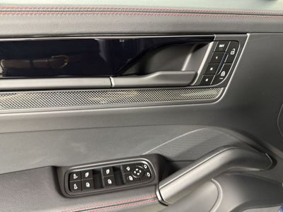 2026 Porsche Cayenne Coupe GTS