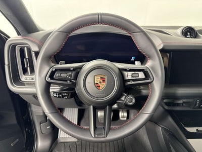 2026 Porsche Cayenne Coupe GTS