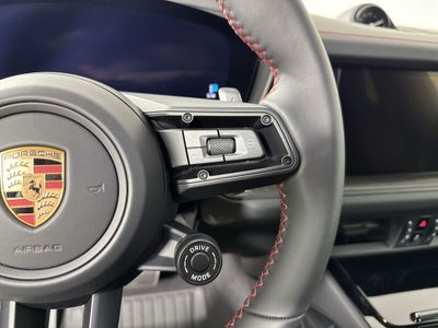 2026 Porsche Cayenne Coupe GTS