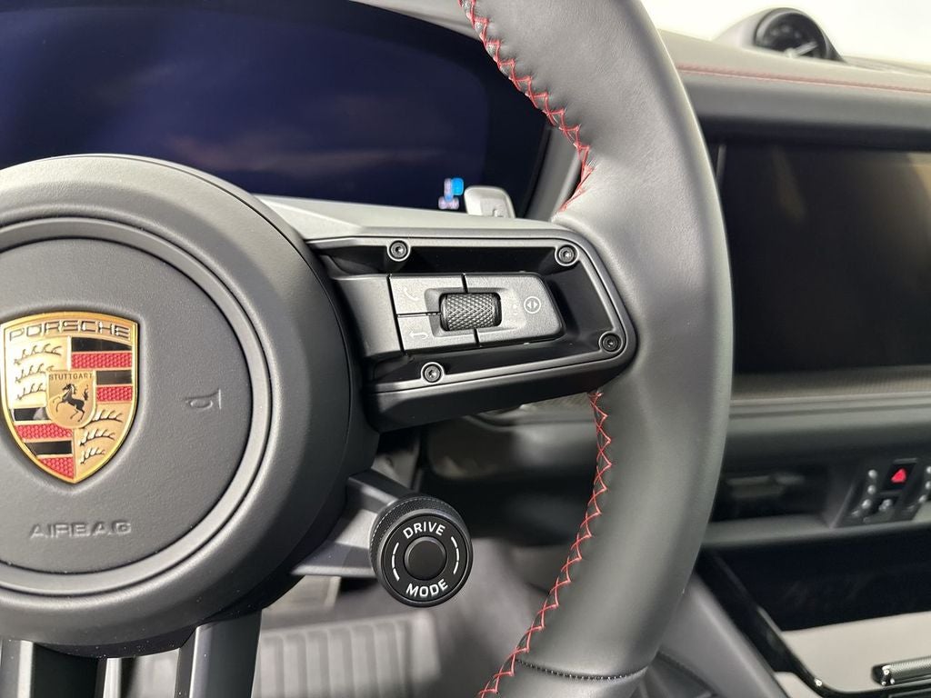 2026 Porsche Cayenne Coupe GTS