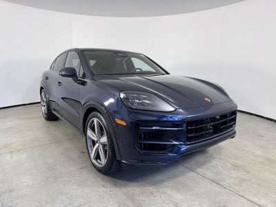 2026 Porsche Cayenne Coupe GTS