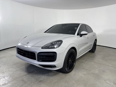 2021 Porsche Cayenne Coupe GTS