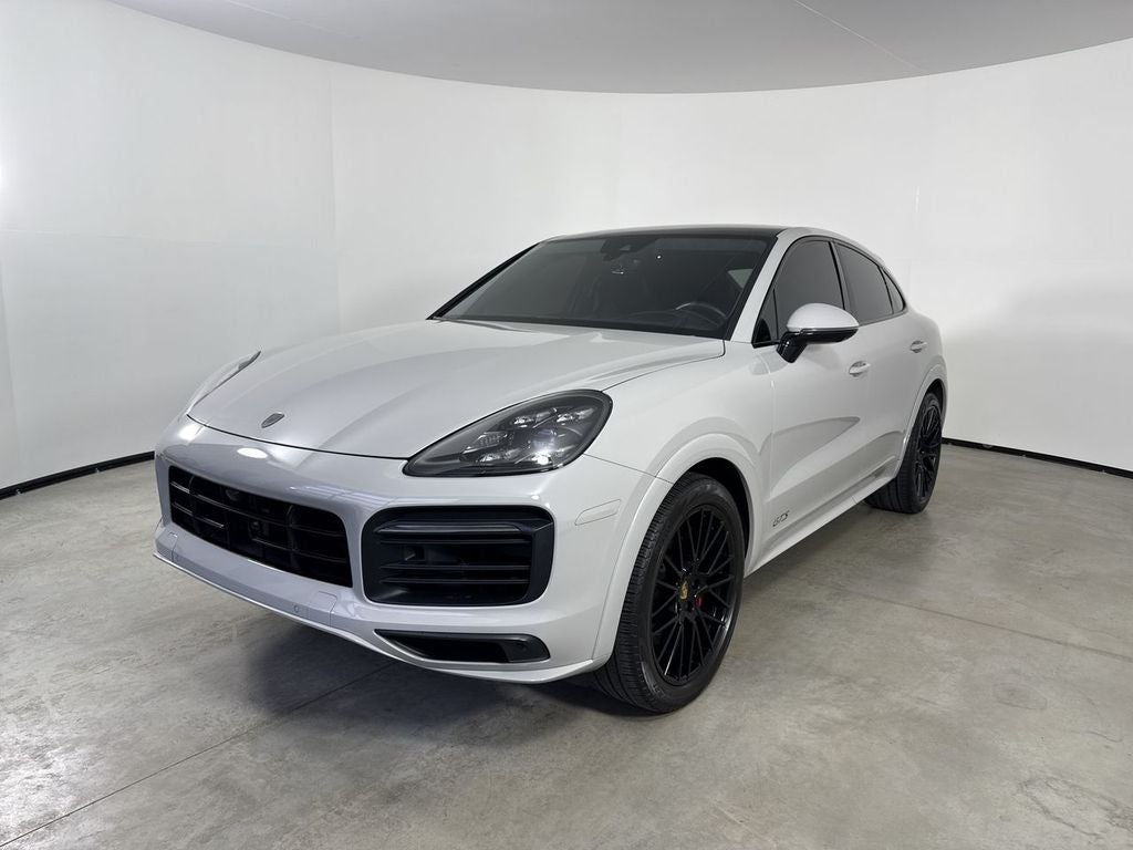 2021 Porsche Cayenne Coupe GTS