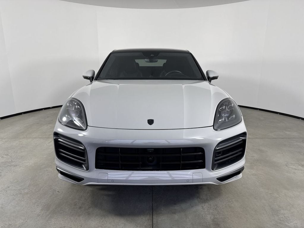 2021 Porsche Cayenne Coupe GTS