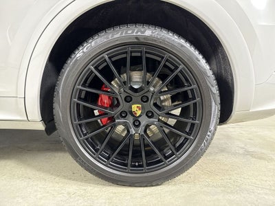 2021 Porsche Cayenne Coupe GTS