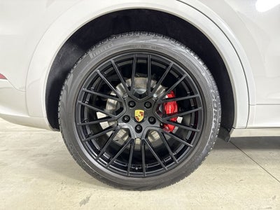 2021 Porsche Cayenne Coupe GTS