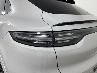 2021 Porsche Cayenne Coupe GTS