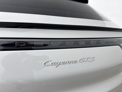 2021 Porsche Cayenne Coupe GTS