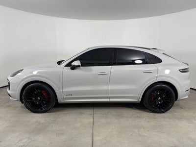 2021 Porsche Cayenne Coupe GTS