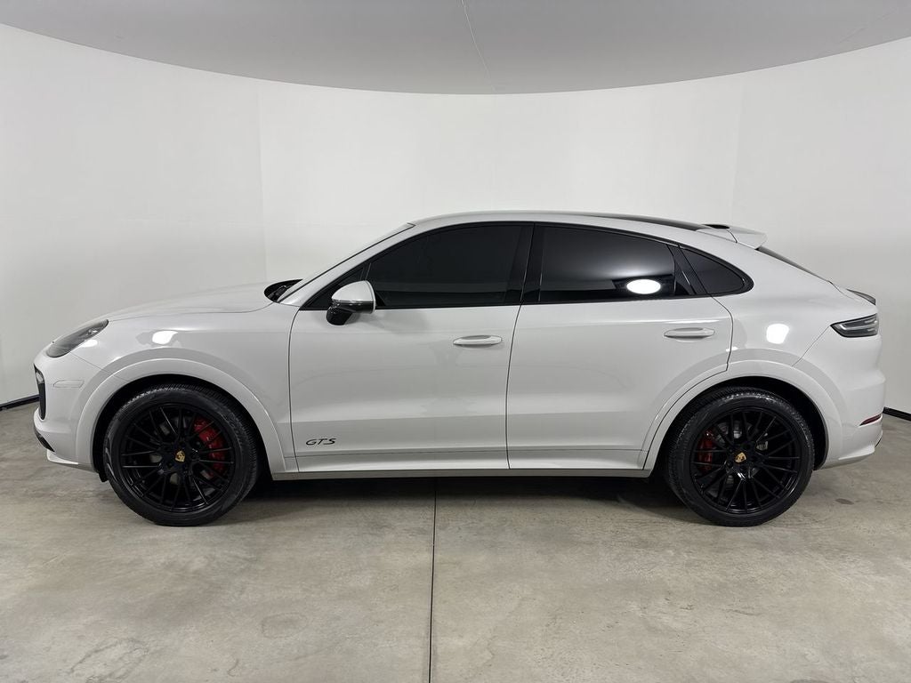 2021 Porsche Cayenne Coupe GTS