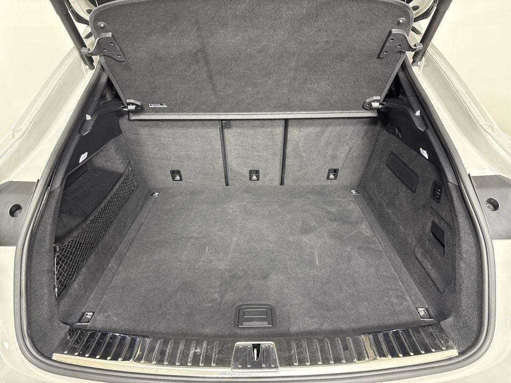 2021 Porsche Cayenne Coupe GTS