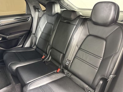 2021 Porsche Cayenne Coupe GTS