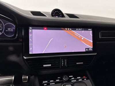 2021 Porsche Cayenne Coupe GTS