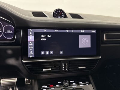 2021 Porsche Cayenne Coupe GTS