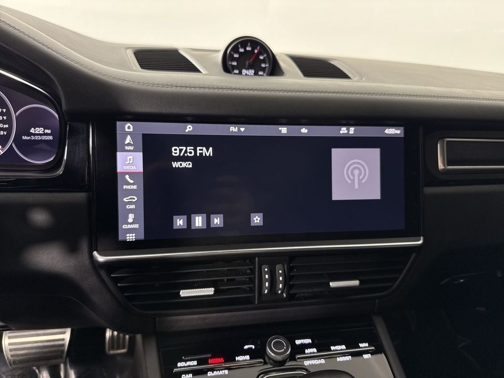 2021 Porsche Cayenne Coupe GTS