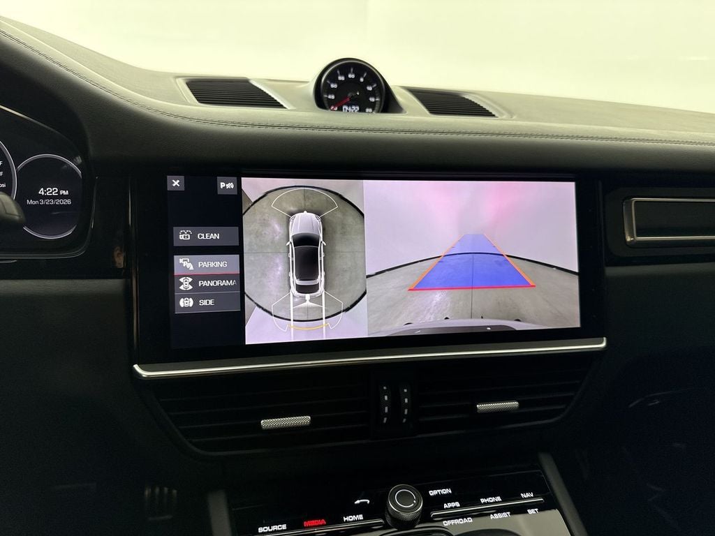 2021 Porsche Cayenne Coupe GTS