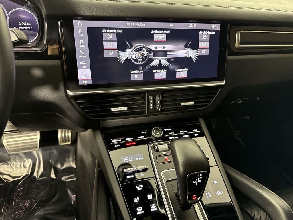 2021 Porsche Cayenne Coupe GTS