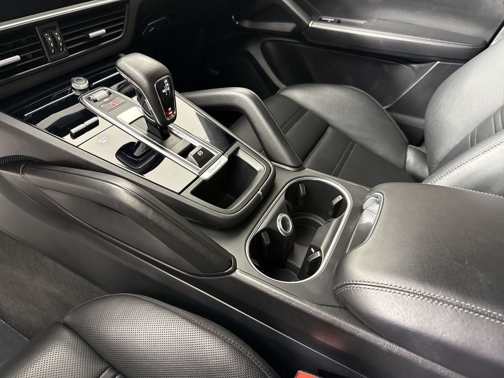 2021 Porsche Cayenne Coupe GTS