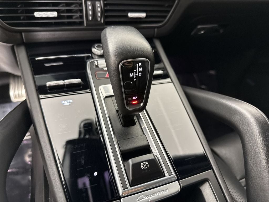 2021 Porsche Cayenne Coupe GTS