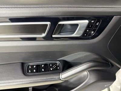 2021 Porsche Cayenne Coupe GTS