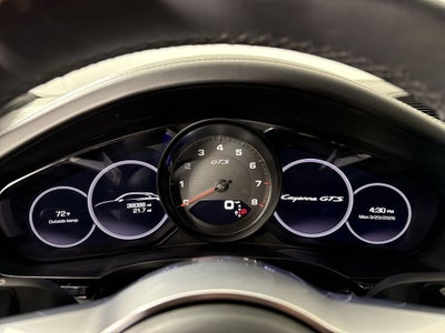 2021 Porsche Cayenne Coupe GTS