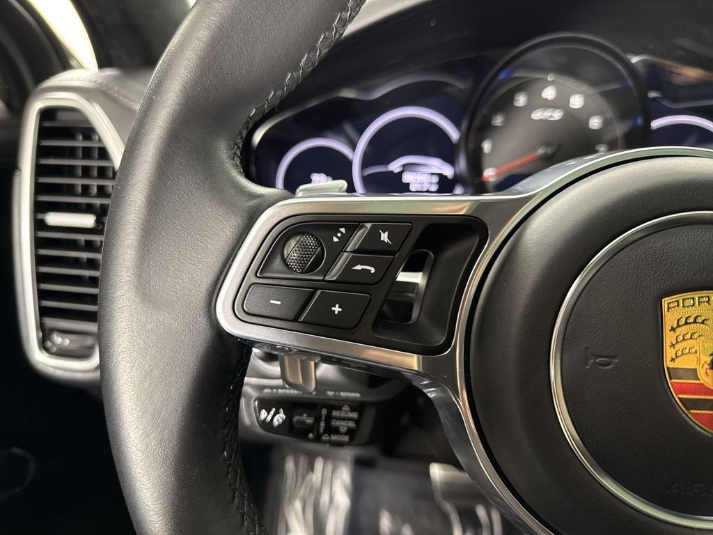 2021 Porsche Cayenne Coupe GTS