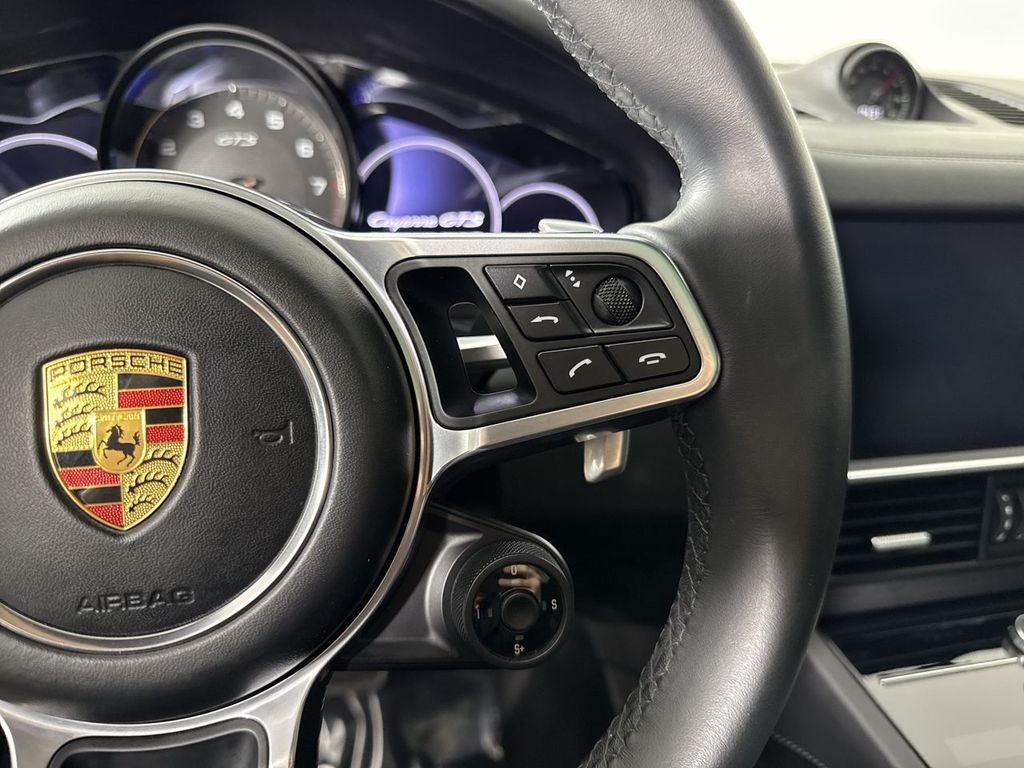 2021 Porsche Cayenne Coupe GTS