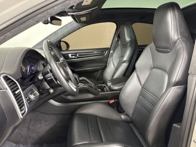 2021 Porsche Cayenne Coupe GTS