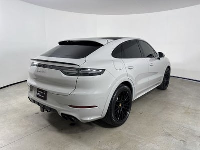 2021 Porsche Cayenne Coupe GTS