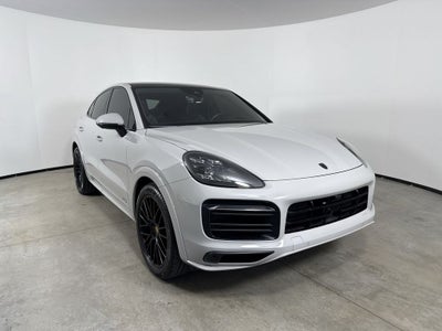 2021 Porsche Cayenne Coupe GTS
